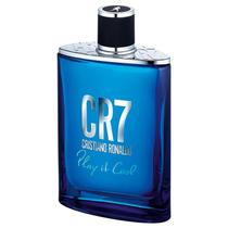 Perfume Cristiano Ronaldo Eau De Toilette Colônia 100ml Masculino