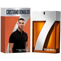 Perfume Cristiano Ronaldo Fearless Edt 50Ml Masculino