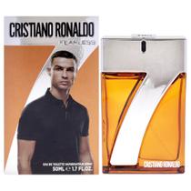 Perfume Cristiano Ronaldo Fearless EDT Spray 50mL para homens