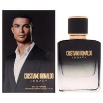Perfume Cristiano Ronaldo Legacy Masculino 50 ml EDP Spray Perfume Cristiano Ronaldo Legacy Masculino 50 ml EDP Spray