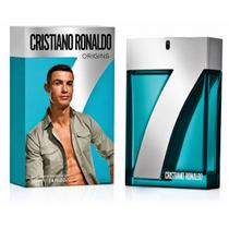 Perfume Cristiano Ronaldo Origins 50ml Eau De Toilette Perfume Cristiano Ronaldo Origins 50ml Eau De Toilette