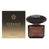 Perfume Crystal Edt 85ml - Notas profundas e sofisticadas de Versace