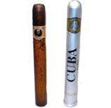 Perfume Cuba Black EDT Spray 35mL para homens Perfume Cuba Black EDT Spray 35mL para homens