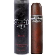 Perfume Cuba Black Masculino EDT 100ml