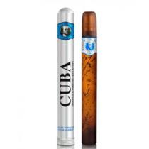 Perfume Cuba Blue EDT 35 ml - Arome