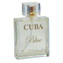 Perfume Cuba Blue Masculino Deo Parfum 100ml