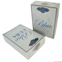 Perfume Cuba Blue Masculino Nacional + Cuba Blue 100 ml