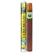 Perfume Cuba Brazil Eau-De-Toilette 35ml para homens Perfume Cuba Brazil Eau-De-Toilette 35ml para homens