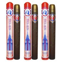 Perfume Cuba City New York Eau De Parfum 35 ml para mulheres x3