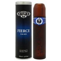 Perfume Cuba Fierce Eau de Toilette 100ml para homens