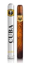 Perfume Cuba Gold Eau Masculino 35ml - cuba paris