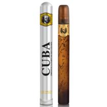Perfume Cuba Gold EDT 35 ml