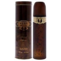 Perfume Cuba Gold Special Edition Eau De Toilette 100ml Masculino