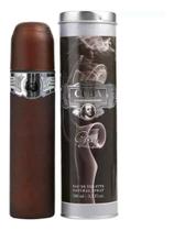 perfume Cuba Grey Edt 100ml Original + Brinde perfume Cuba Grey Edt 100ml Original + Brinde