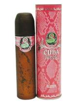 Perfume Cuba Jungle Snake EDT F 100ML