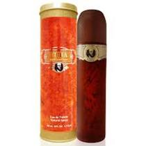 Perfume Cuba Original For Men EDT 100 ml DOURADO