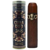 Perfume Cuba Oud for Men EDT 100ml Perfume Cuba Oud for Men EDT 100ml