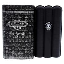 Perfume Cuba Prestige Black EDT 90ml Masculino Perfume Cuba Prestige Black EDT 90ml Masculino