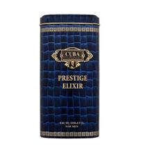 Pérfume Cuba Prestige Elixir For Men Edt Masculino 90ml Pérfume Cuba Prestige Elixir For Men Edt Masculino 90ml