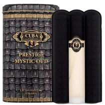 Perfume Cuba Prestige Mystic Oud For Men EDT 90ml Perfume Cuba Prestige Mystic Oud For Men EDT 90ml