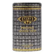 Perfume Cuba Prestige Mystic Oud For Men Edt Masculino 90ml Perfume Cuba Prestige Mystic Oud For Men Edt Masculino 90ml