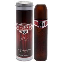 Perfume Cuba Red EDT 100ml - Masculino