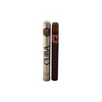 Perfume Cuba Red para homens Eau de Toilette 35ml
