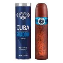 Perfume Cuba Shadow For Men Edt 100 Ml Masculino Original Lacrado