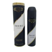 Perfume Cuba Trouble Feminino Importado - Cuba Paris