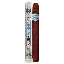 Perfume Cuba Vencedor Spray Edt 1,17 Oz Perfume Cuba Vencedor Spray Edt 1,17 Oz