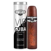 Perfume Cuba Vip For Men Edt 100 Ml Masculino Original Lacrado Perfume Cuba Vip For Men Edt 100 Ml Masculino Original Lacrado