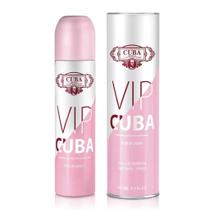 Perfume Cuba Vip for Women Vip Feminino Rose 100ml EDP Perfume Cuba Vip for Women Vip Feminino Rose 100ml EDP