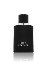 Perfume Cuir Leather Eau de Parfum 100ml - Fragrance World