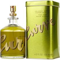 Perfume Curva em Spray 4.2 Oz com Fragrância Intensa