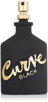 Perfume Curve Black Cologne para homens 125ml Perfume Curve Black Cologne para homens 125ml