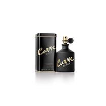 Perfume Curve Black - Spray Colônia 125ml para Homens