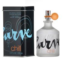 Perfume Curve Chill Eau de Cologne 125ml para homens