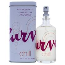 Perfume Curve Chill Eau De Toilette 100ml para mulheres