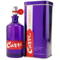 Perfume Curve Connect para Mulheres - Energizante e Vibrante