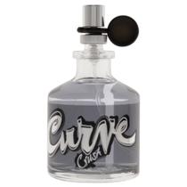 Perfume Curve Crush Spray 2.5 Oz com Aromas Marcantes