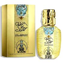 Perfume CUSTO BARCELONA GLAM STAR EDT 50mL para mulheres