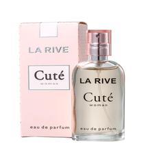 Perfume Cuté Eau de Parfum Feminino 30ml - La Rive