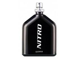 Perfume CyZone NITRO Eau de Toilette Cologne 100ml para homens