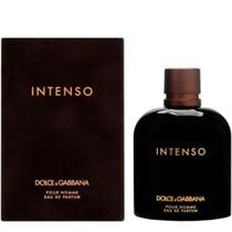 Perfume D&G Pour Homme Intenso Eau De Parfum Edp 125 Ml Masculino Original Lacrado Importado Perfume D&G Pour Homme Intenso Eau De Parfum Edp 125 Ml Masculino Original Lacrado Importado