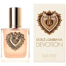 Perfume D o l c e & G a b b a n a Devotion Feminino Eau de Parfum 50ml Perfume D o l c e & G a b b a n a Devotion Feminino Eau de Parfum 50ml
