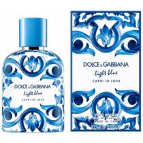 Perfume D o l c e & G a b b a n a L i g h t Blue Capri in Love Pour Homme EDP 100ml Perfume D o l c e & G a b b a n a L i g h t Blue Capri in Love Pour Homme EDP 100ml