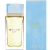 Perfume D o l c e & G a b b a n a Light Blue Eau de Parfum Feminino 100ml Perfume D o l c e & G a b b a n a Light Blue Eau de Parfum Feminino 100ml