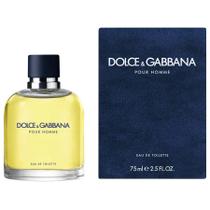 Perfume D o l c e & Ga b b a n a Pour Homme EDT 75ml