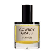 Perfume D.S. & Durga Cowboy Grass Eau de Parfum 50ml para homens Perfume D.S. & Durga Cowboy Grass Eau de Parfum 50ml para homens