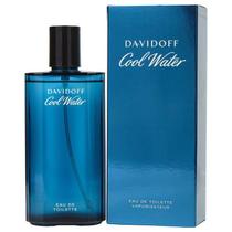 Perfume d@vidoff cool water men 125ml